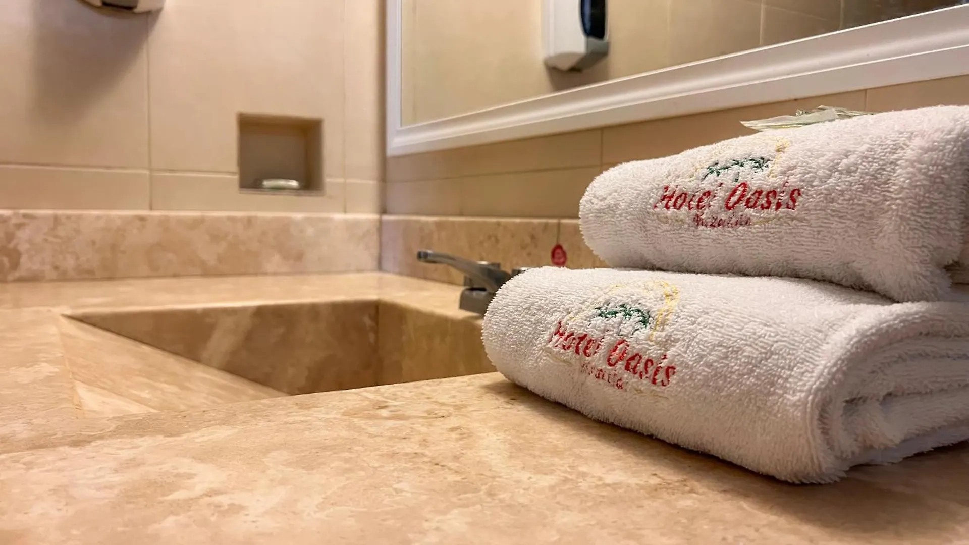 Hotel Oasis Mazatlan