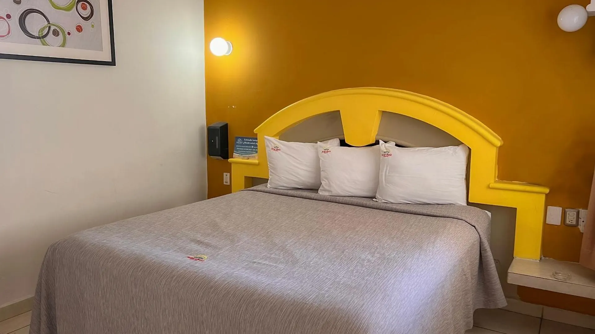 Hotel Oasis マサトラン