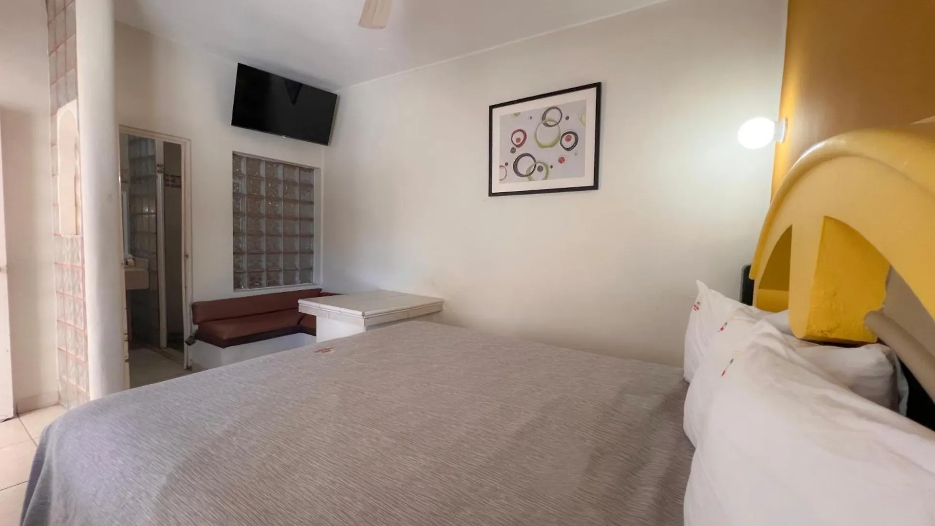 Hotel Oasis マサトラン メキシコ
