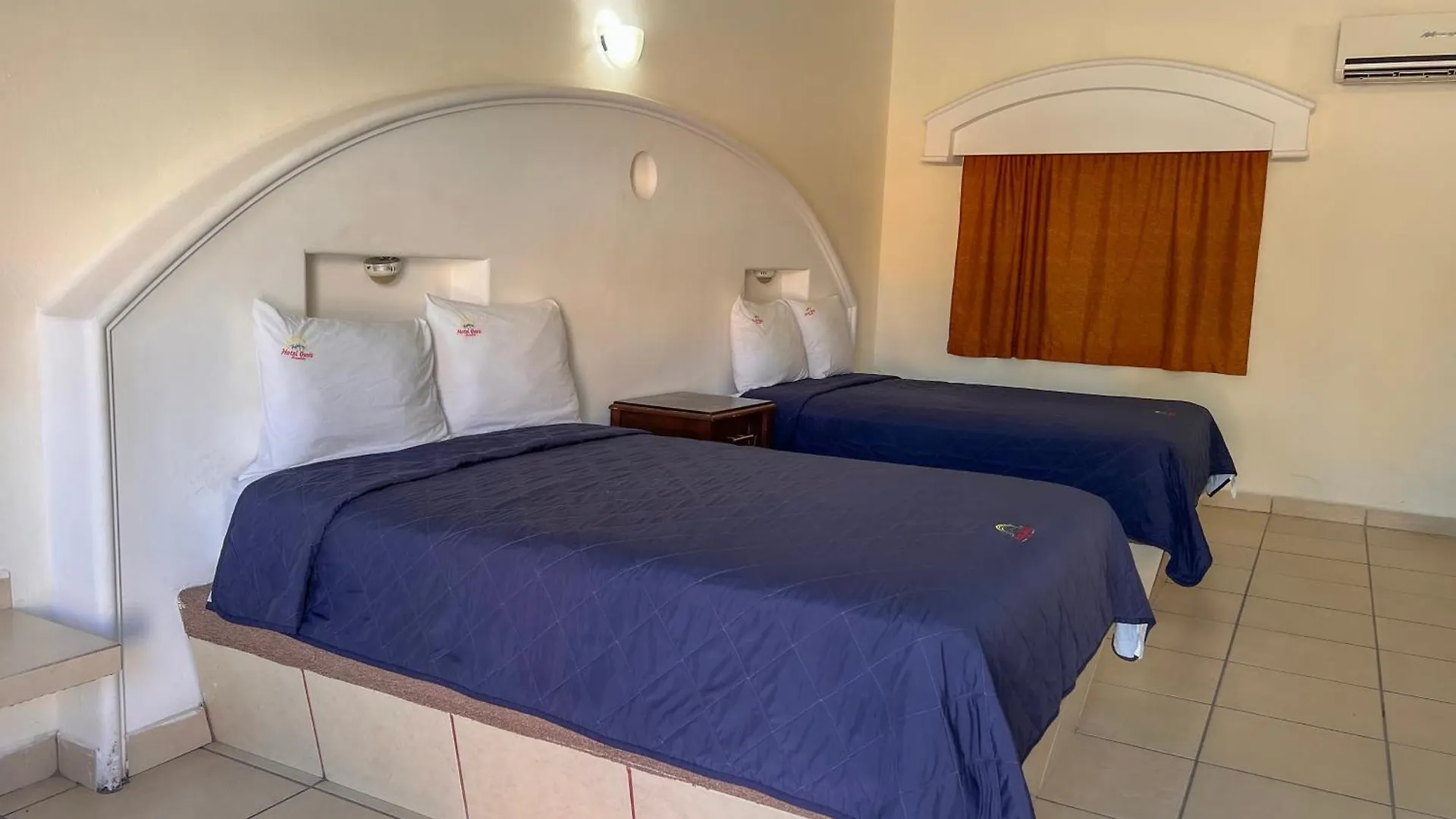 Hotel Oasis Mazatlan