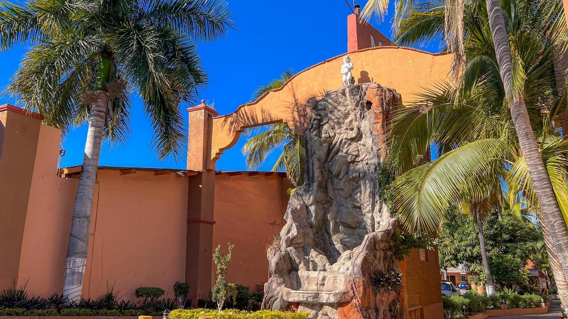 Hotel Oasis Mazatlan