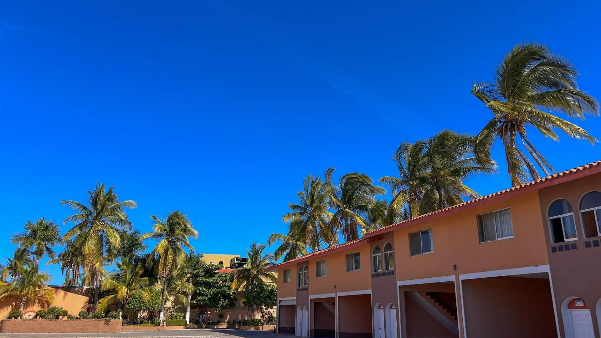 Hotel Oasis Mazatlan