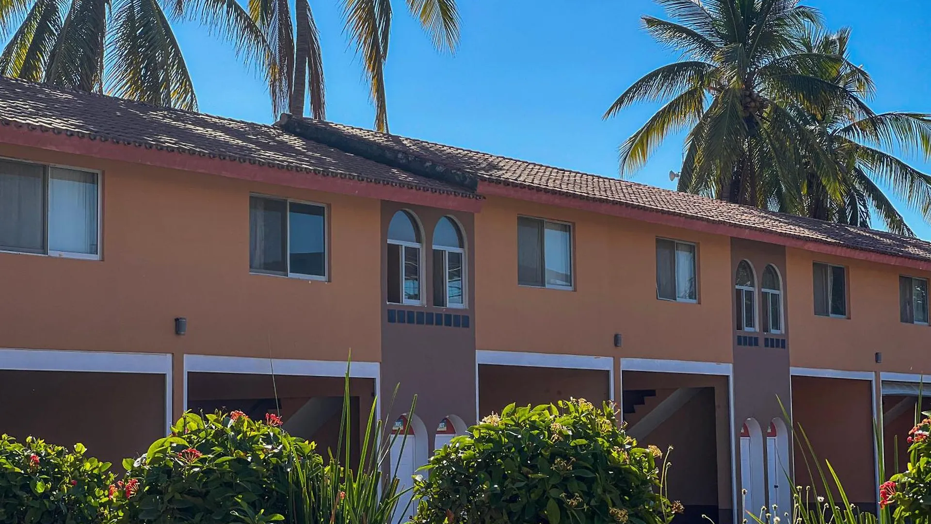 Hotel Oasis Mazatlan